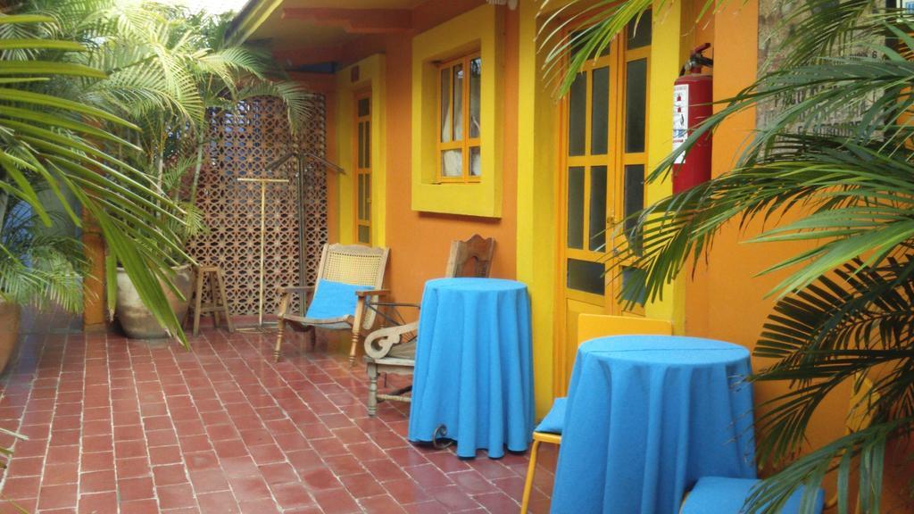 Hostal Zipolite Melchor Ocampo Oaxaca ภายนอก รูปภาพ